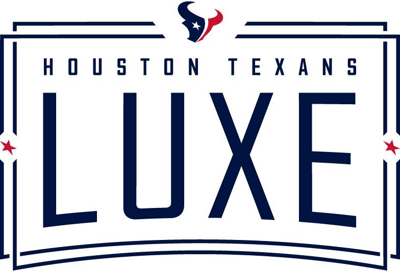 Houston Texans Luxe